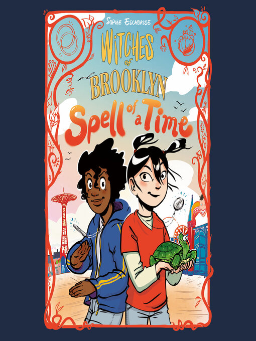 Title details for Witches of Brooklyn by Sophie Escabasse - Available